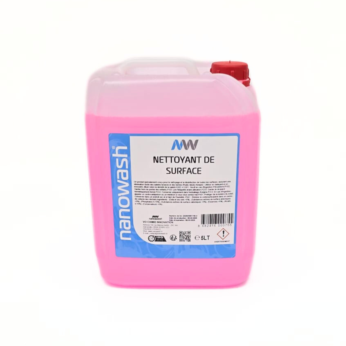 Nettoyeur de Surface - 5L