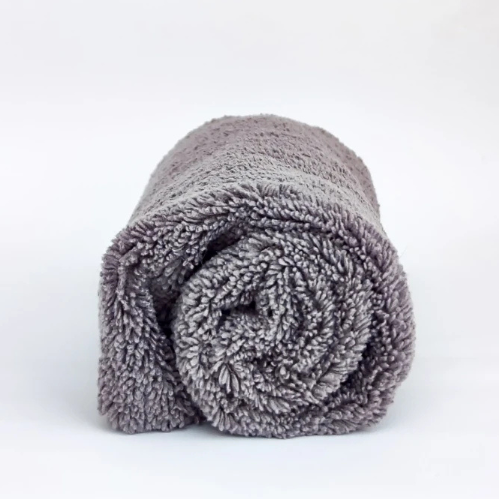 Serviette microfibre DP poils longs