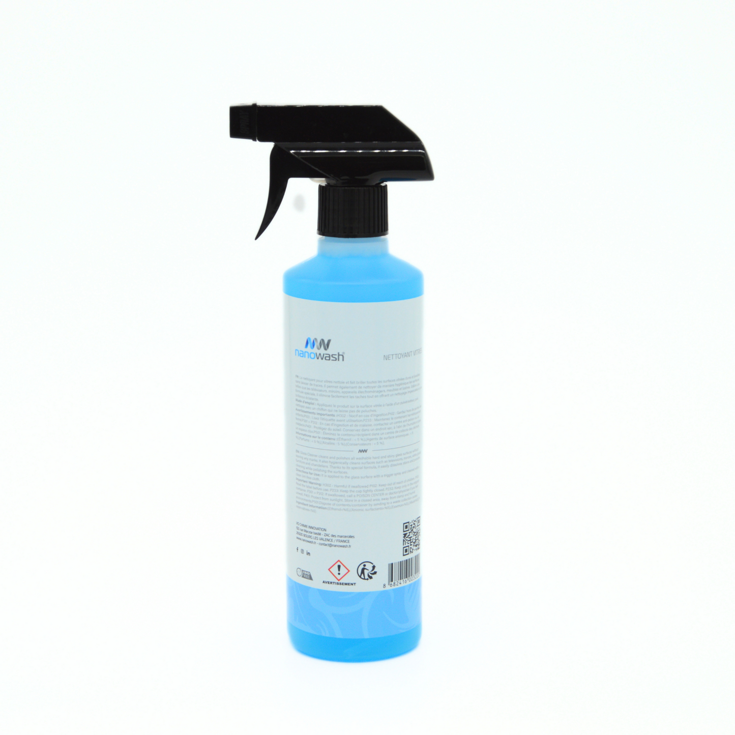 Nettoyant Vitres