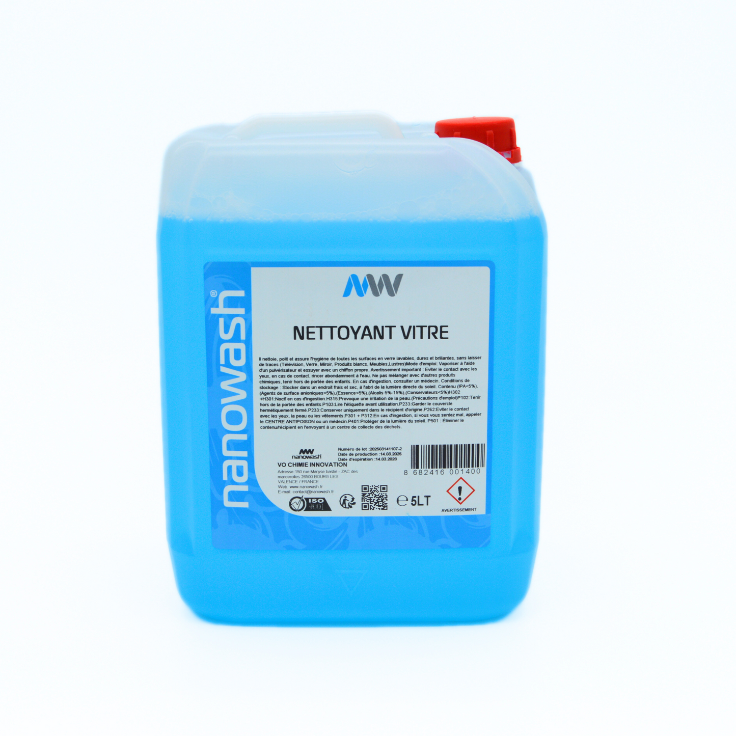 Nettoyant Vitres