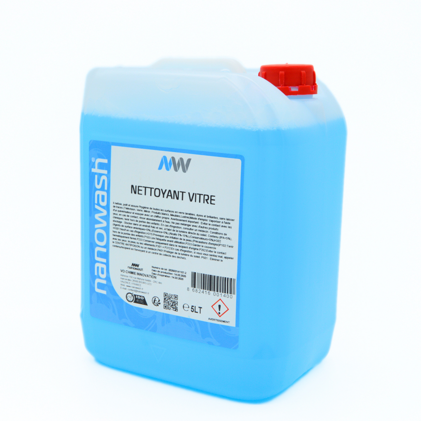 Nettoyant Vitres