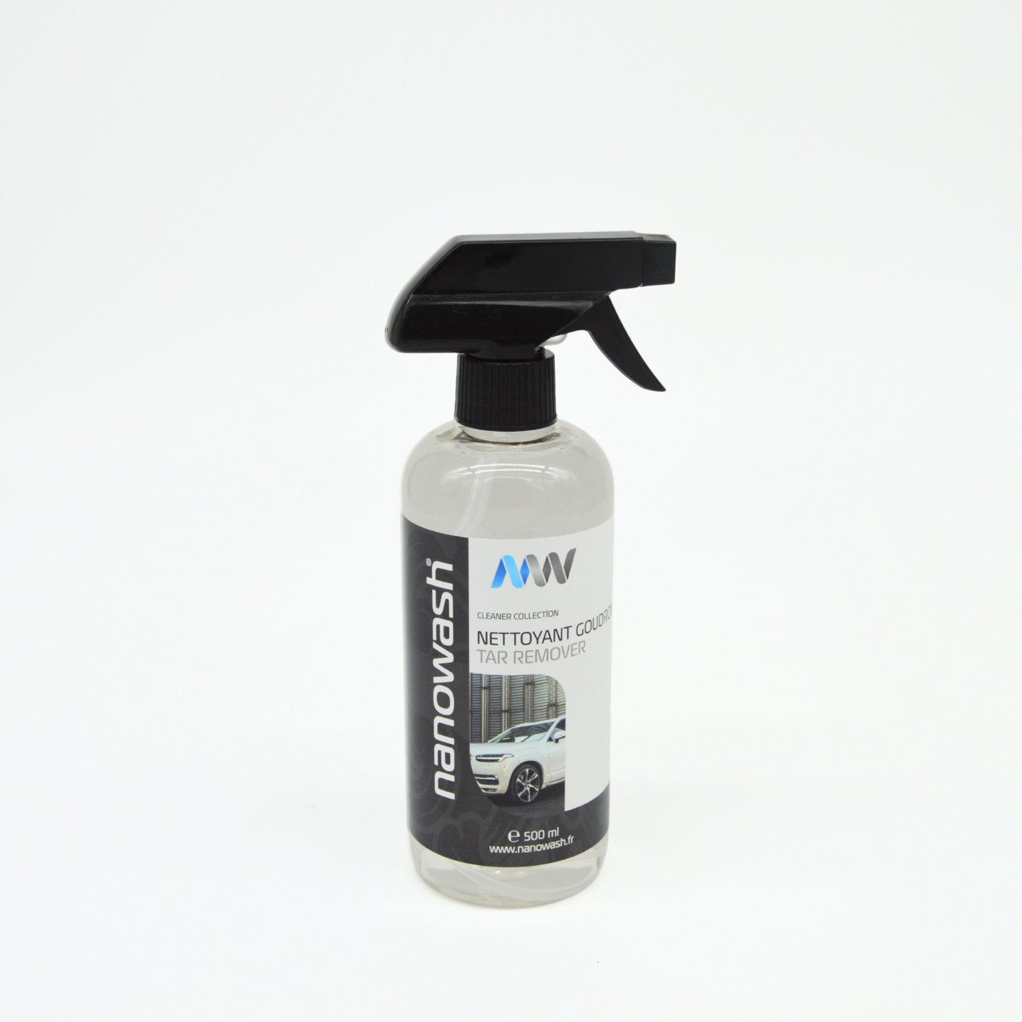 Nettoyant Goudron
