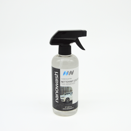 Nettoyant Goudron