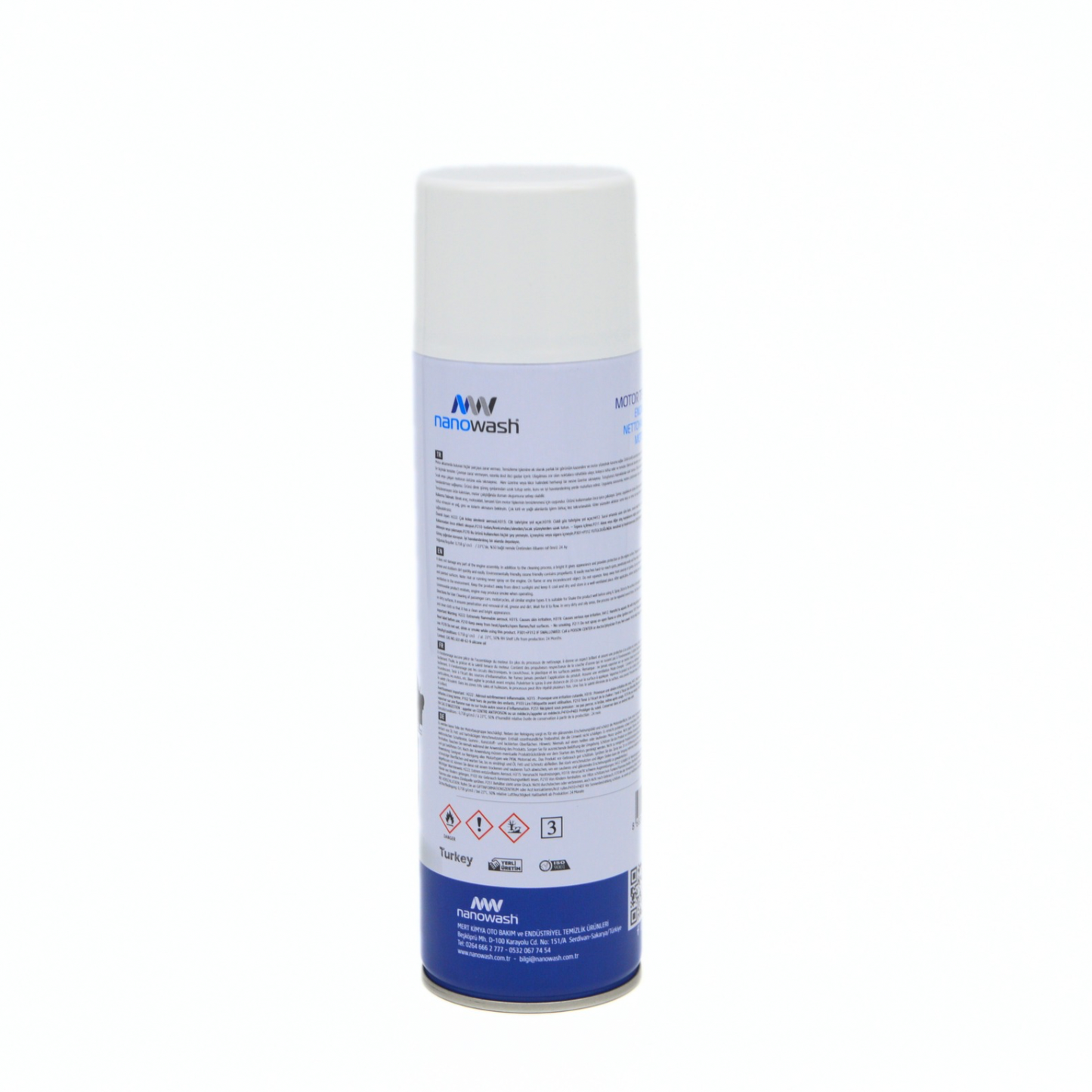 Nettoyant Dégraissant Moteur