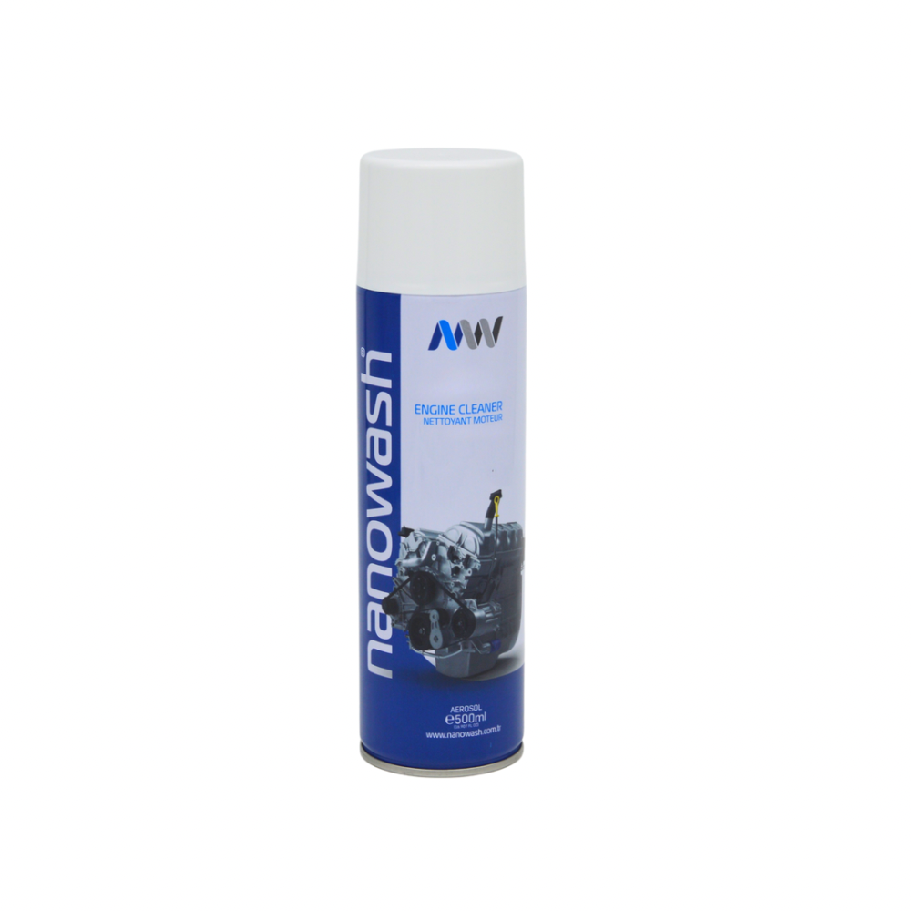 Nettoyant Dégraissant Moteur