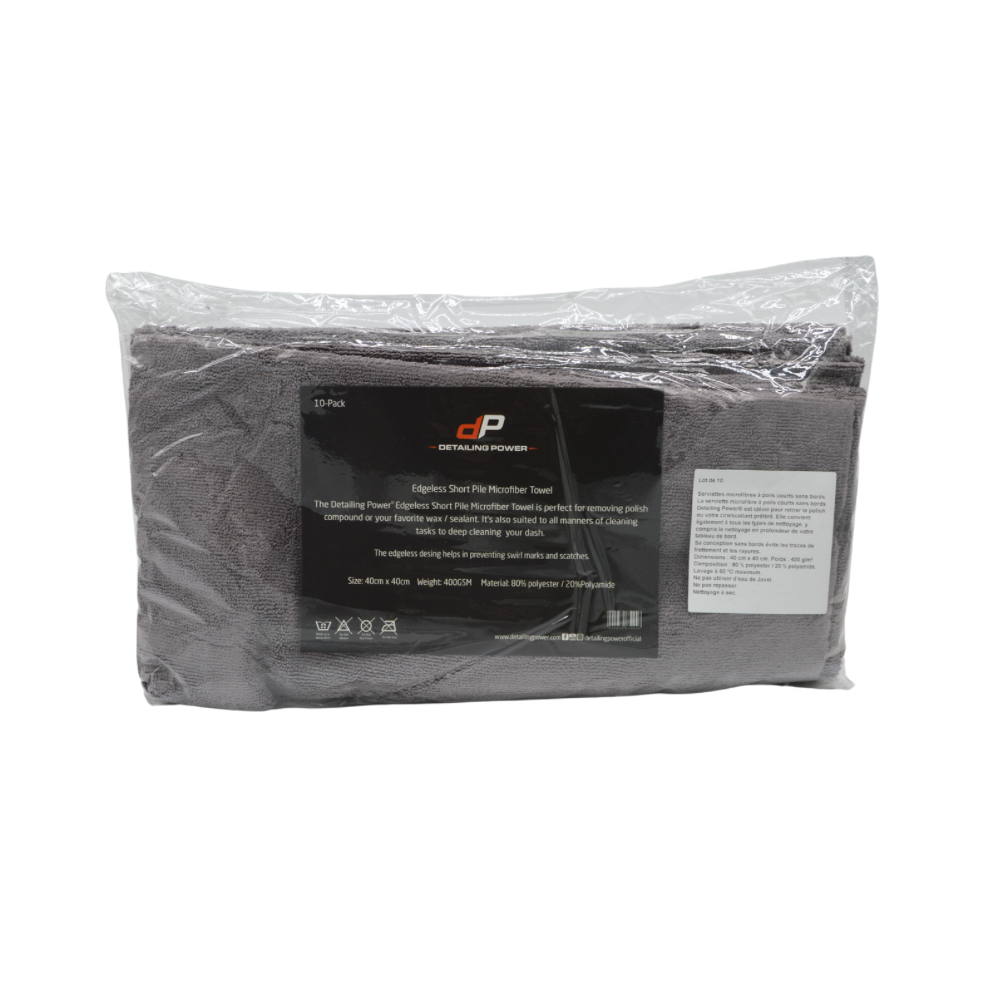 Serviette microfibre DP poils longs