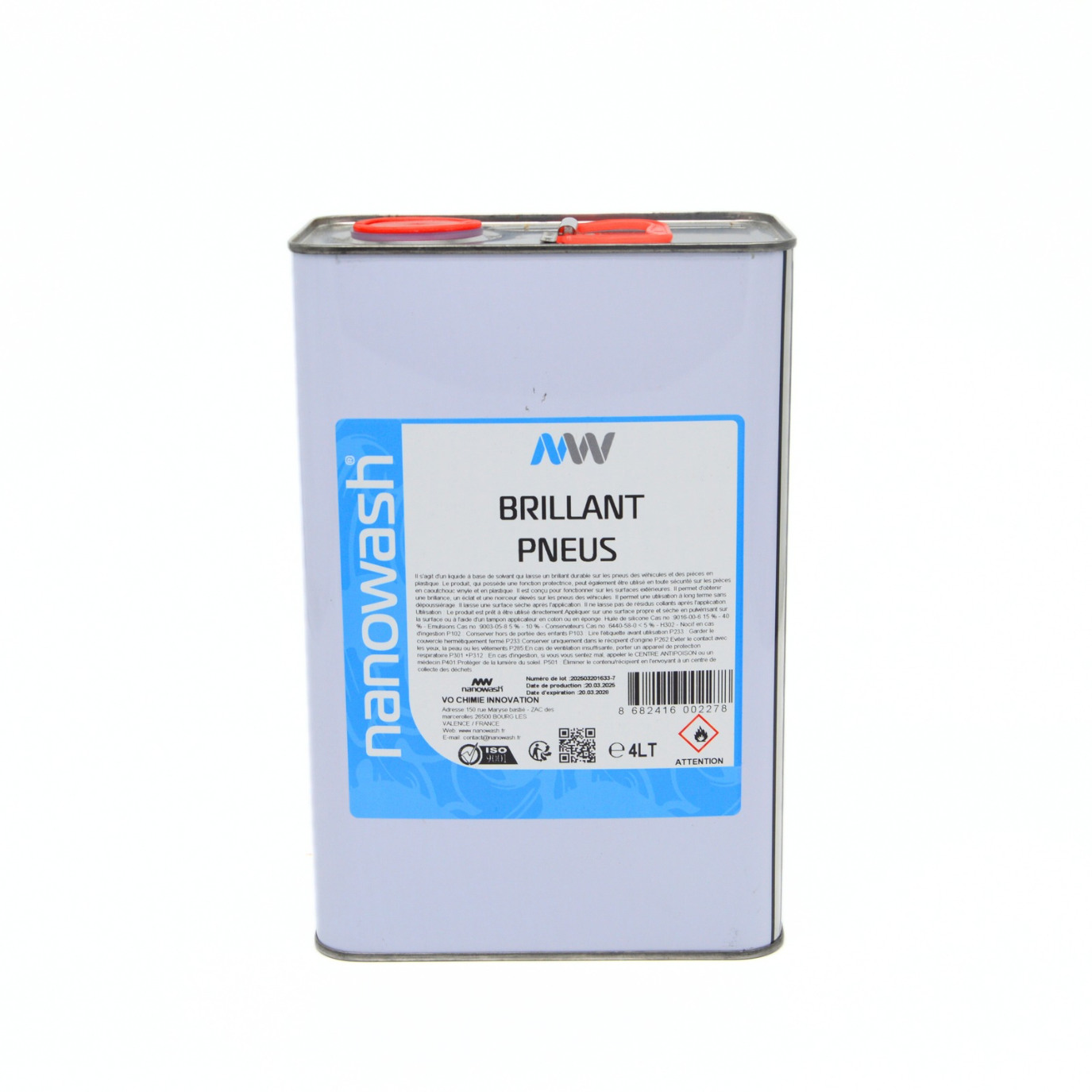 Brillant pneus
