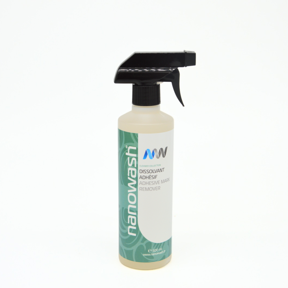 Dissolvant Adhésif Carrosserie - 500ML