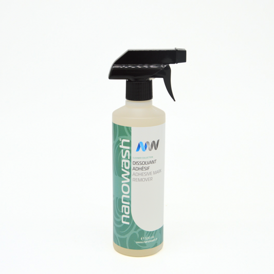 Dissolvant Adhésif Carrosserie - 500ML