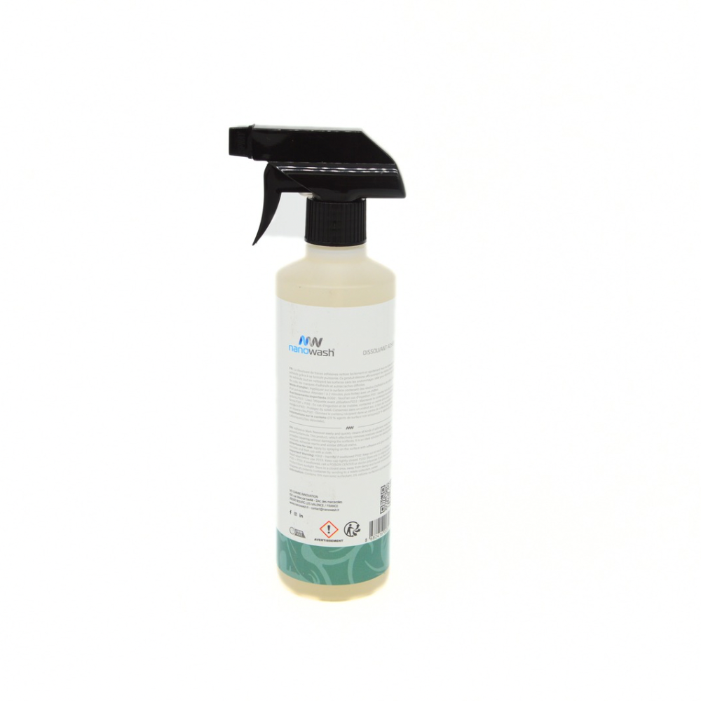 Dissolvant Adhésif Carrosserie - 500ML