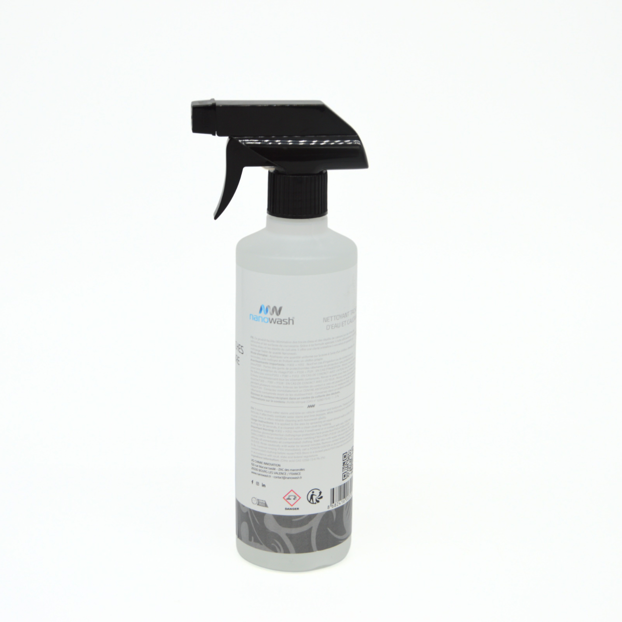 Nettoyant Taches d’Eau et Calcaire - 400ML