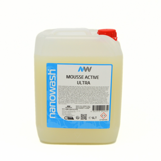 Mousse active - Ultra - 5L