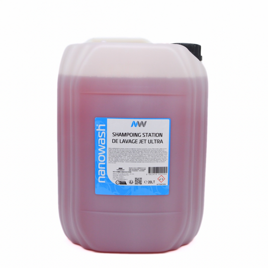 Shampoing Station de Lavage Ultra - 20L