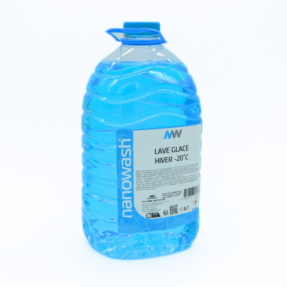 Lave-Glace Hiver -25°C - 5L