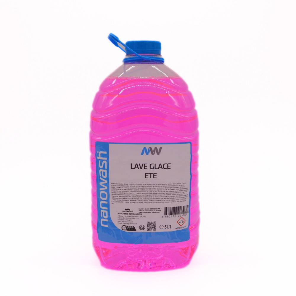 Lave-Glace Été - 5L