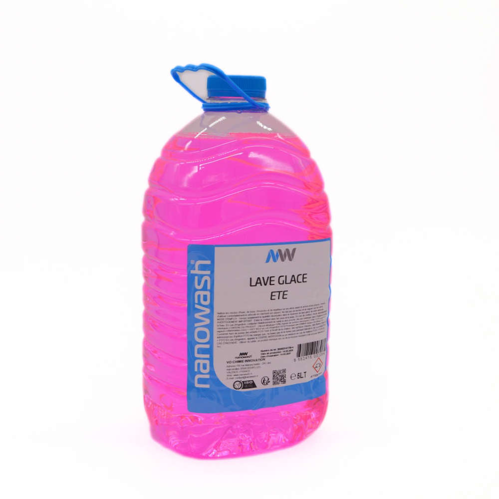 Lave-Glace Été - 5L