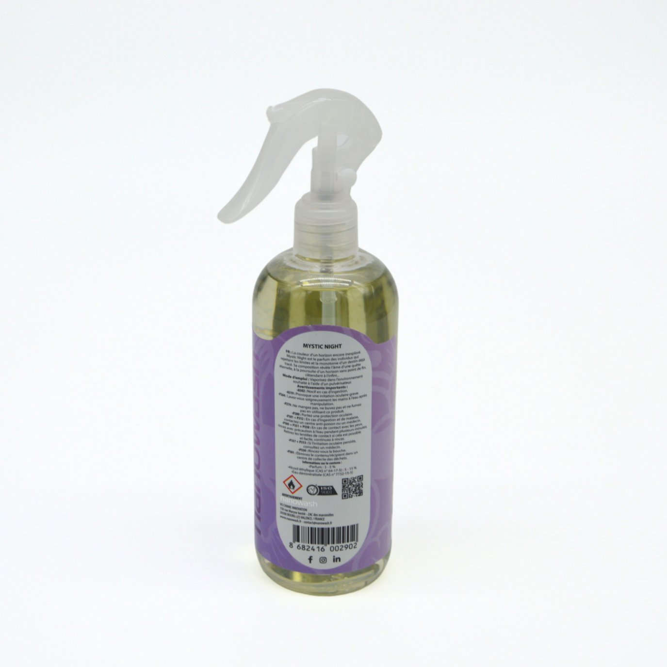 Parfum d’ambiance - Mystic Night