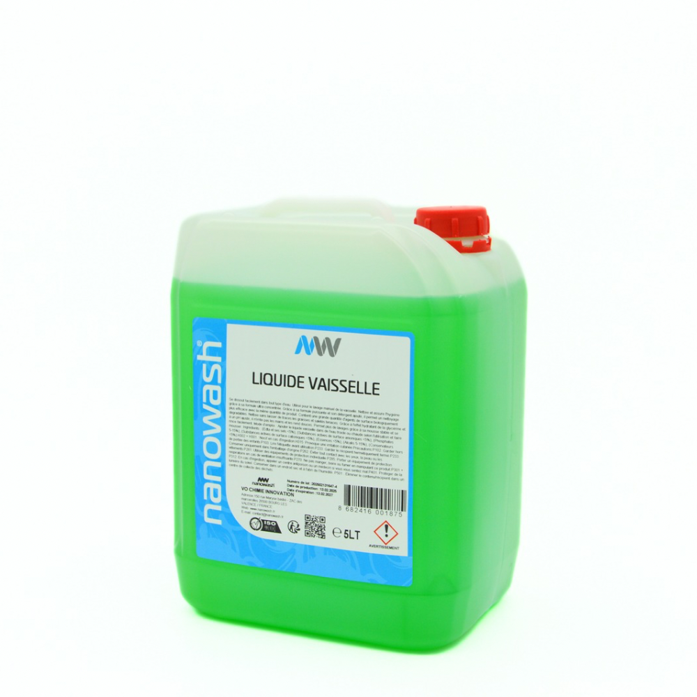 Liquide vaisselle - 5L