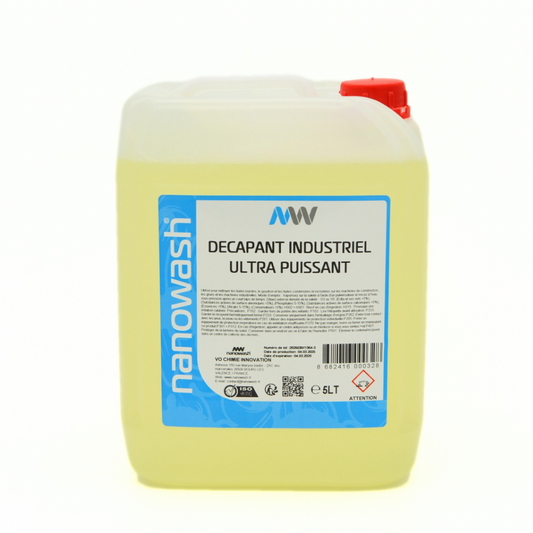 Décapant Industriel Ultra Puissant - 5 L