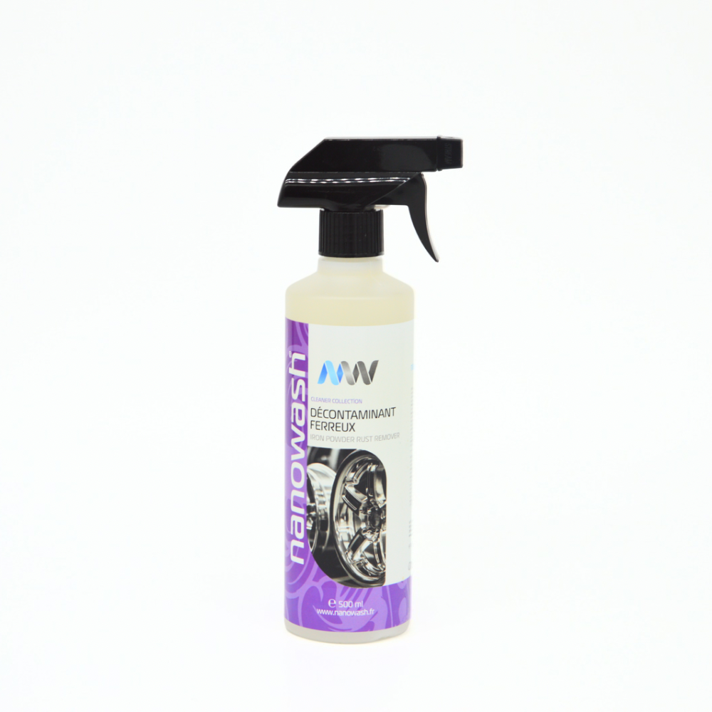 Décontaminant Ferreux - 500ML