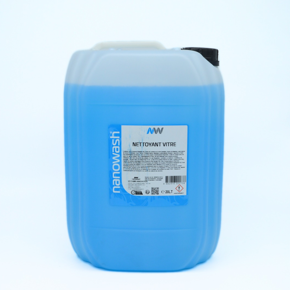 Nettoyant Vitres