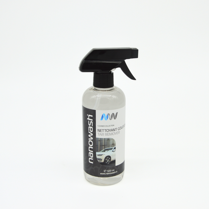 Nettoyant Goudron