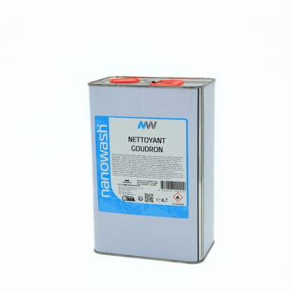 Nettoyant Goudron