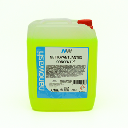 Nettoyant Jantes Concentré