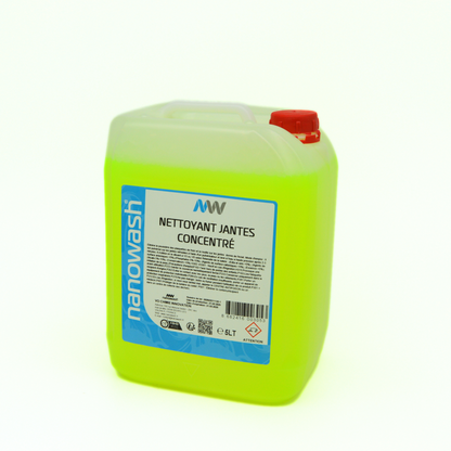 Nettoyant Jantes Concentré