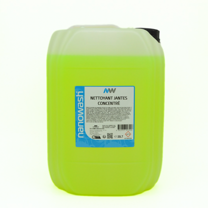 Nettoyant Jantes Concentré