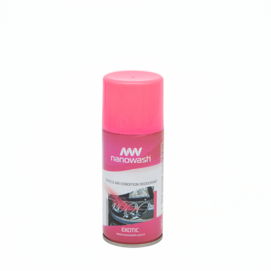 Nettoyant et désinfectant climatisation – Exotique