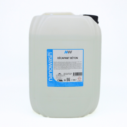 Décapant Béton - 20L