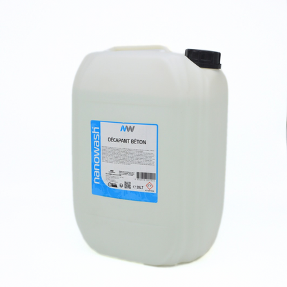 Décapant Béton - 20L