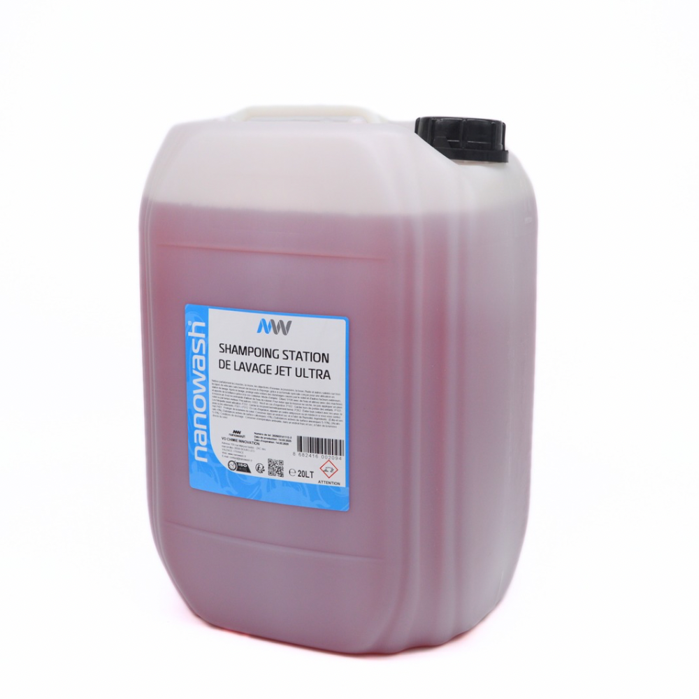 Shampoing Station de Lavage Ultra - 20L