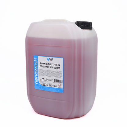 Shampoing Station de Lavage Ultra - 20L