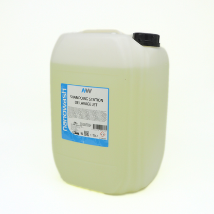 Shampoing Station de Lavage Jet - 20L