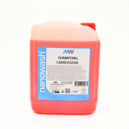 Shampoing carrosserie - 5L
