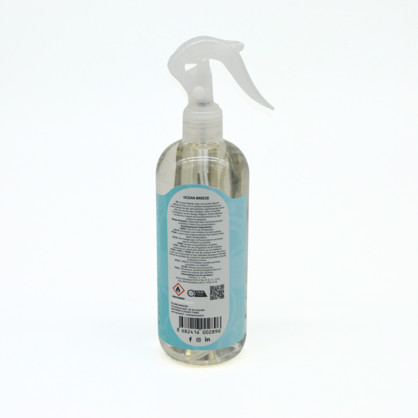 Parfum d’ambiance - Ocean Breeze